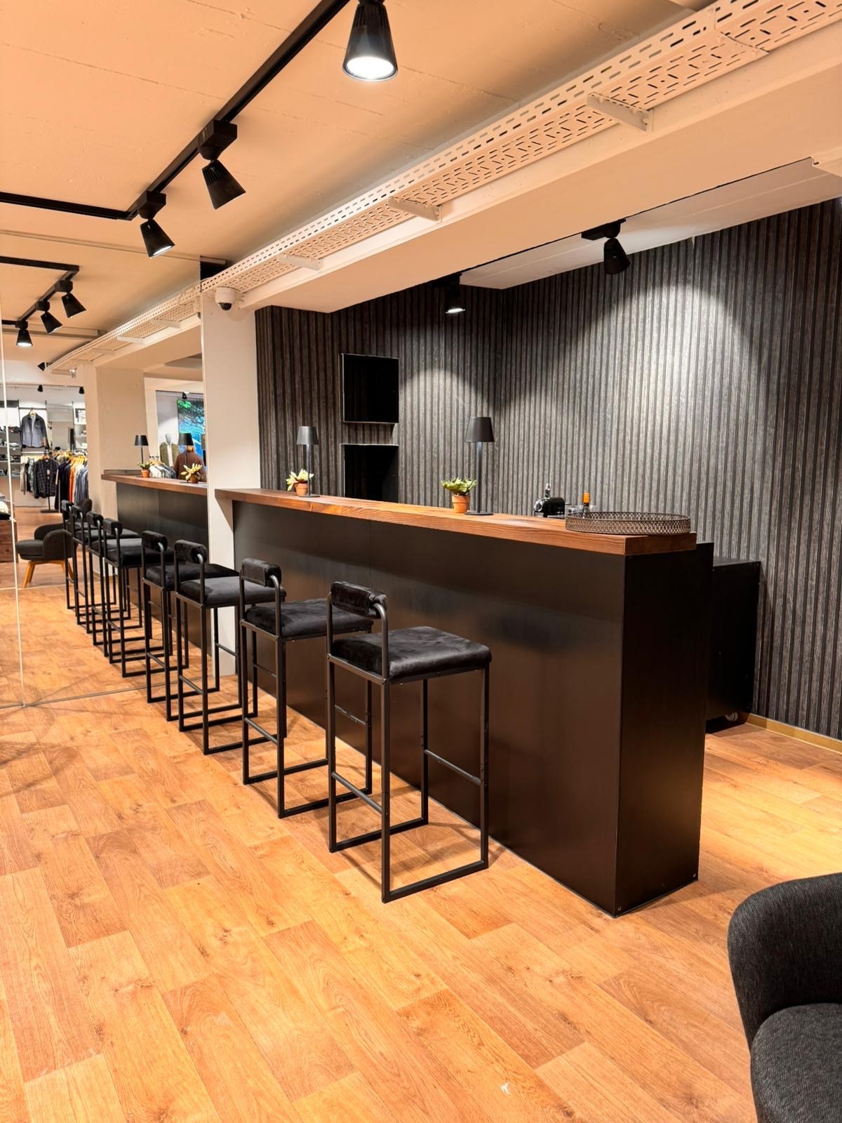 Bild Männerwelt Bar